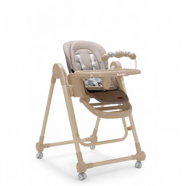 Стульчик для кормления Bubago Pablo BG 139-2 Бежевый